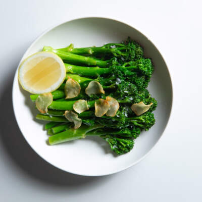 Tenderstem broccoli