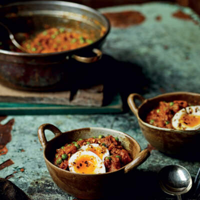 Corned beef stew