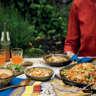 Jollof one-pot rice