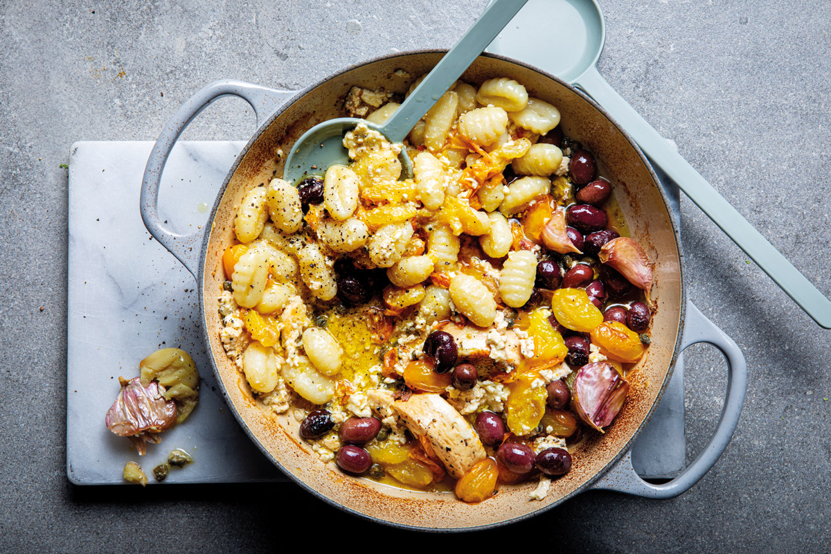 ROAST-FETA-AND-PUTTANESCA-STYLE-GNOCCHI