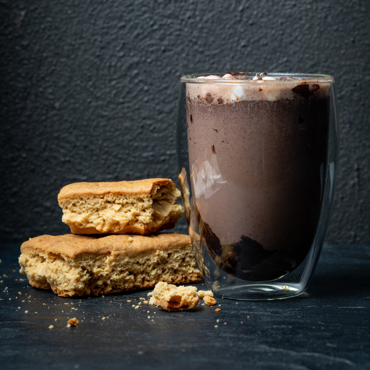 Hot chocolate bombs