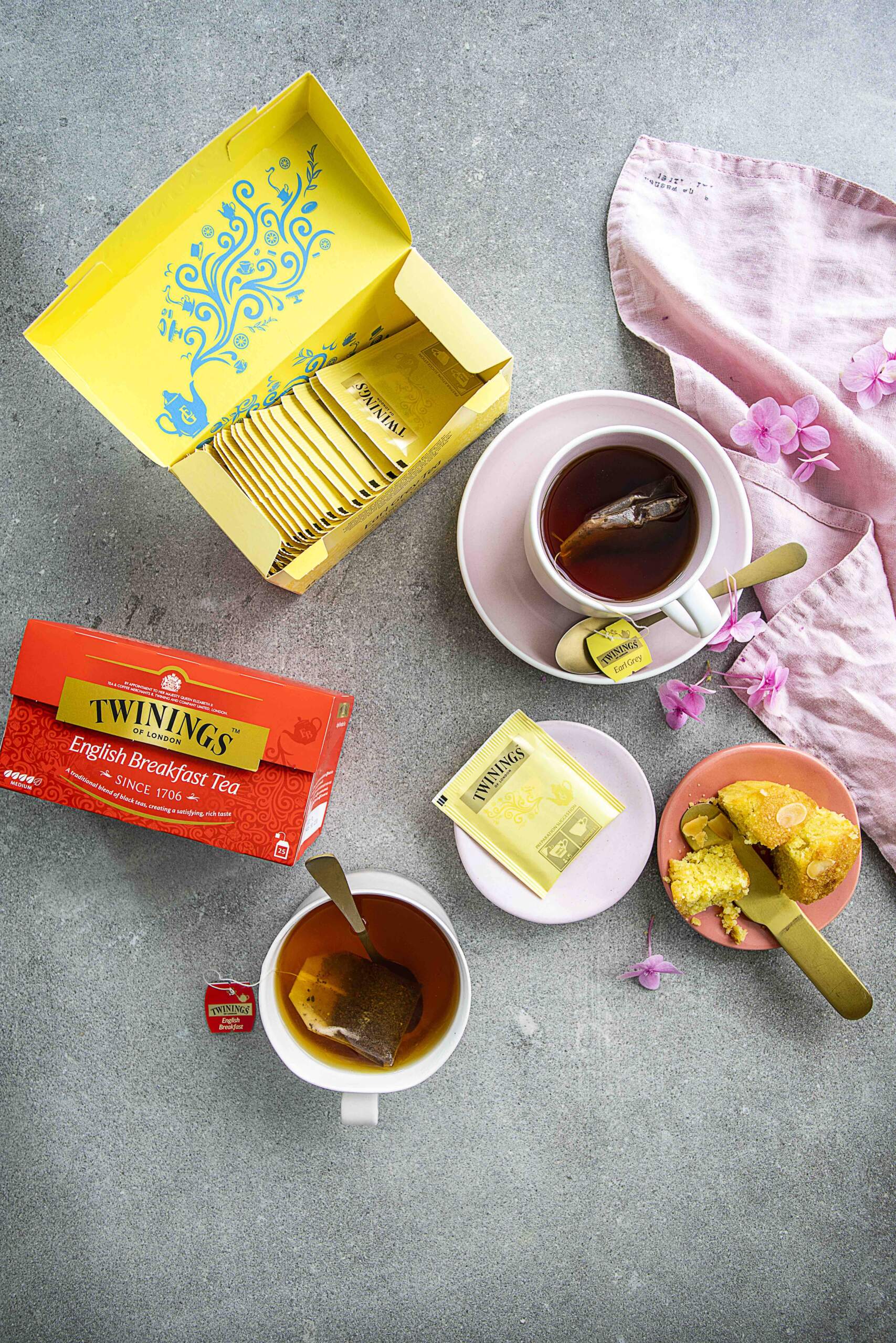 twinings