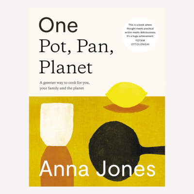 Win a copy of One: Pot, Pan, Planet by Anna Jones