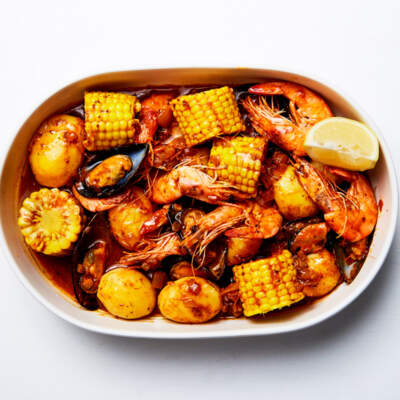 Seafood boil