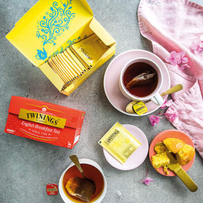 Win a Twinings Tea hamper worth R1000