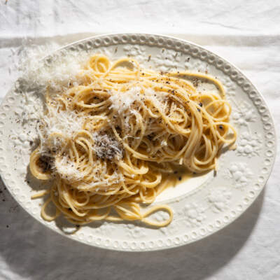 Cacio e pepe