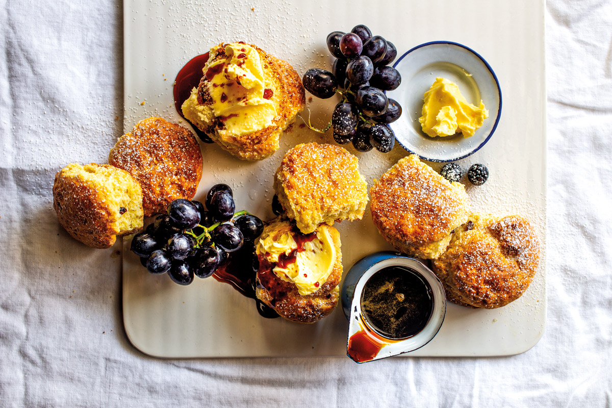 Amasi-and-raisin-scones