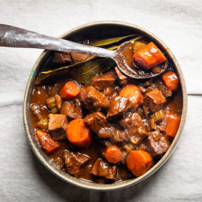 Beef stew