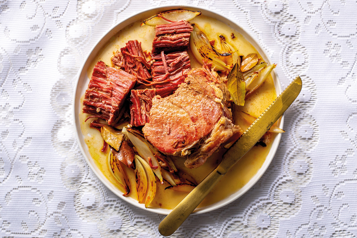 Corned-beef