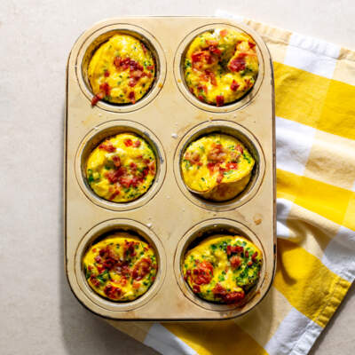 Egg muffins