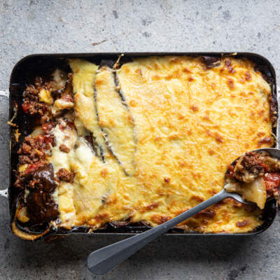 Moussaka