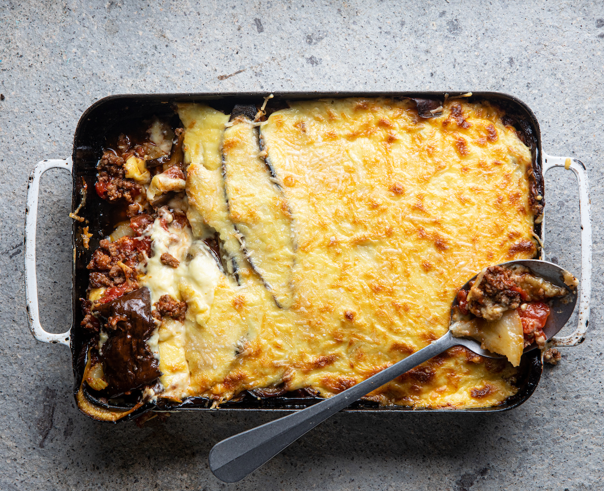 moussaka