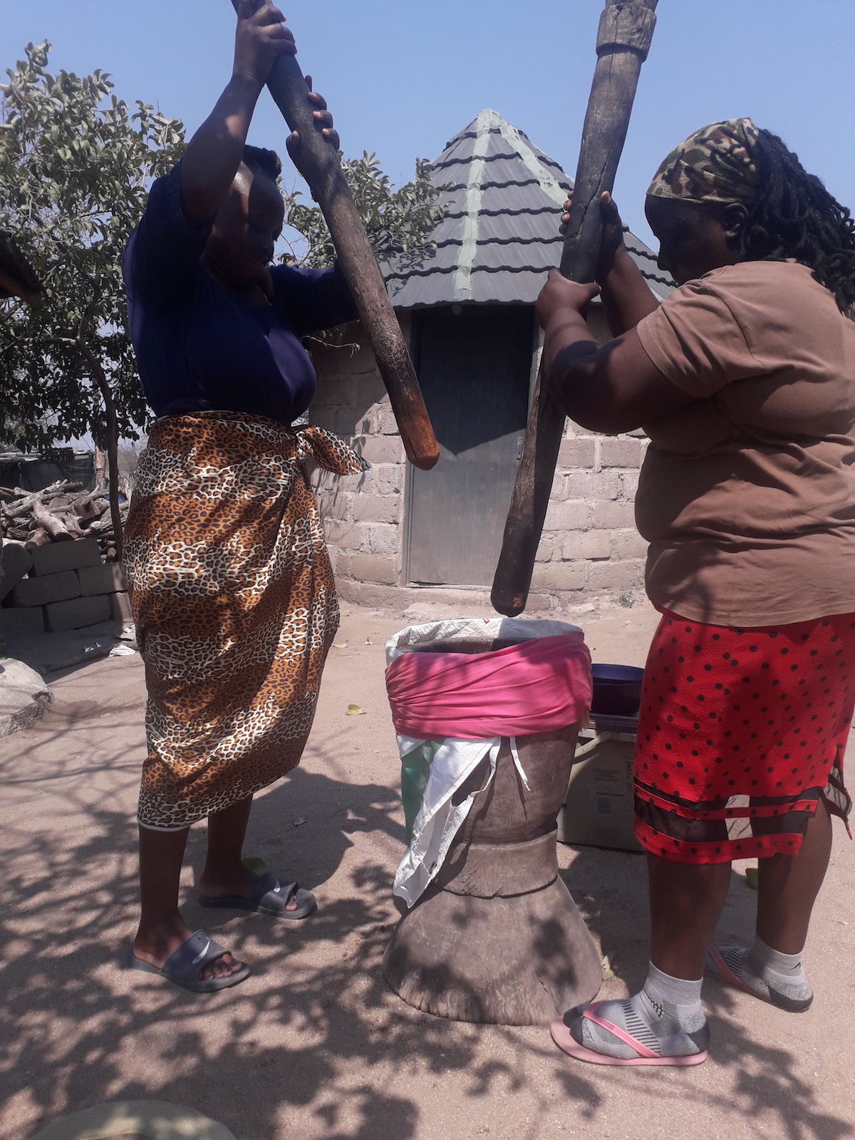 Praising Mabunda xigugu