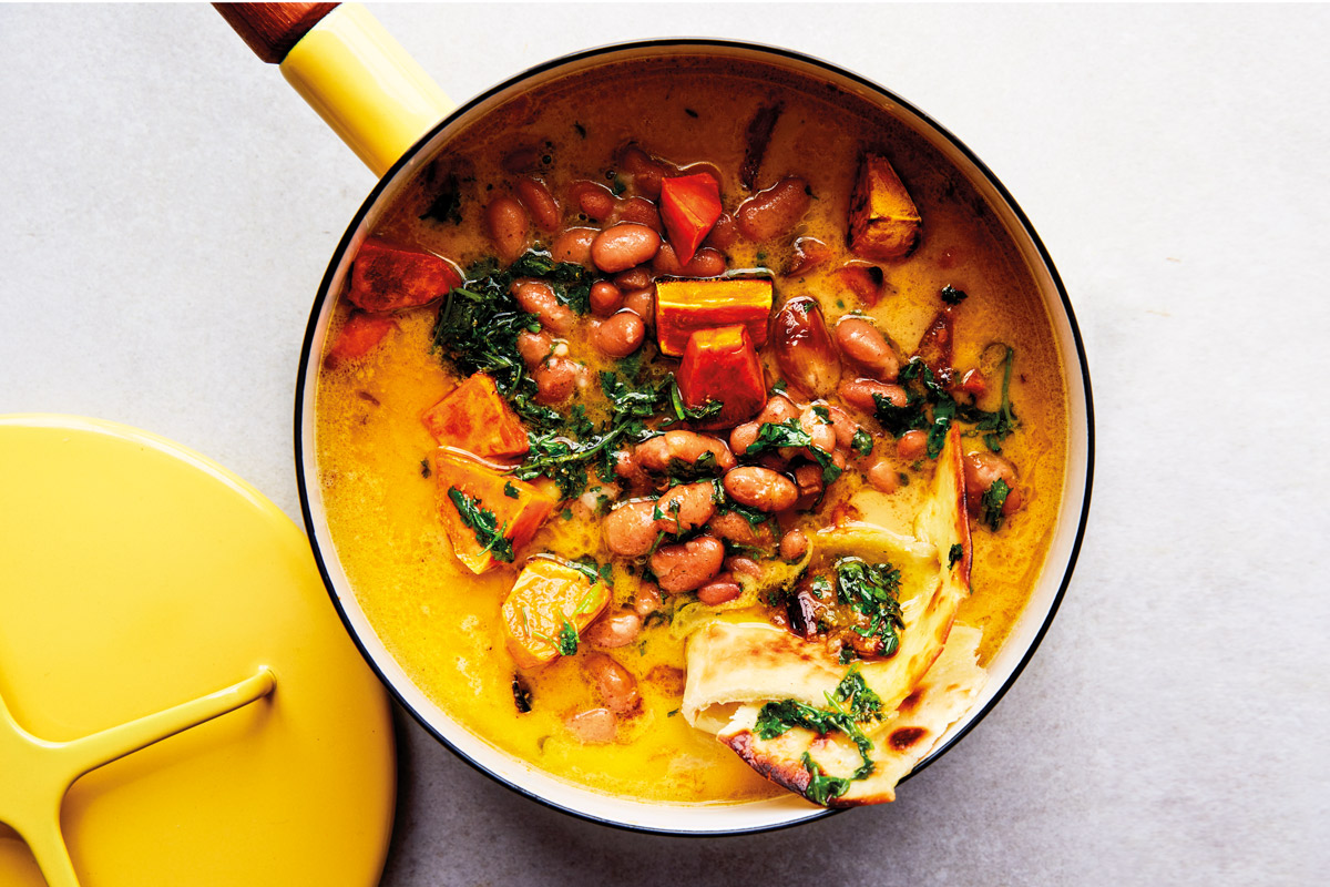 Coconut-and-ginger-sweet-potato-soup