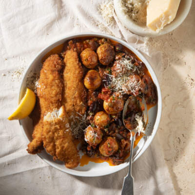 Crispy fish with zero frying? You better believe it.