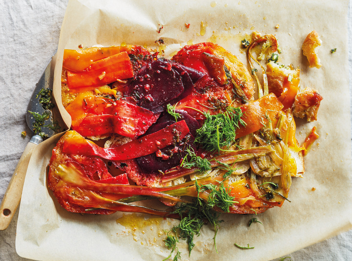Easy-winter-veg-tarte-tatin