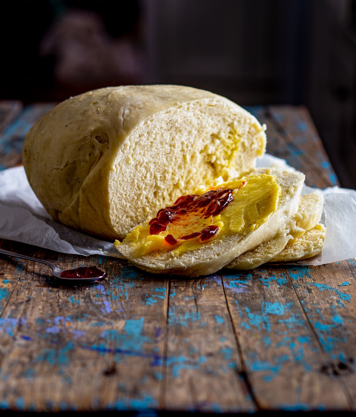 Isonka-samanzi-steamed-bread