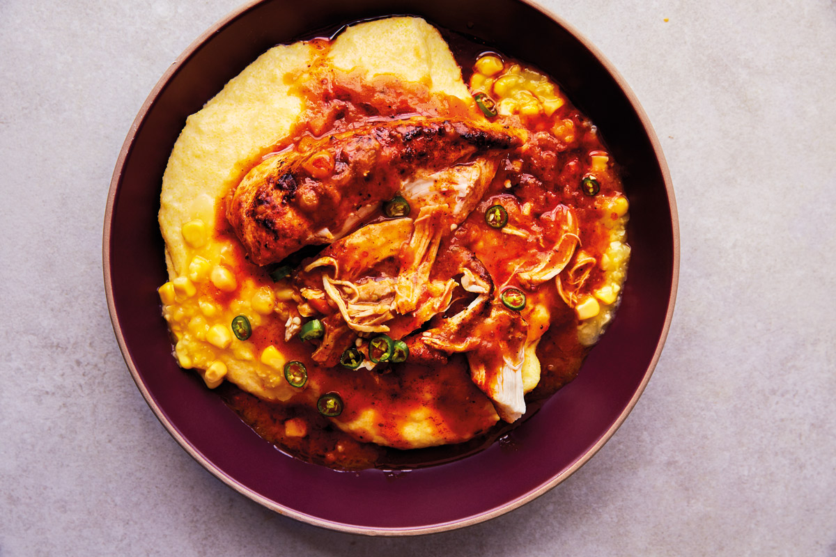 Pulled-chicken-chilli