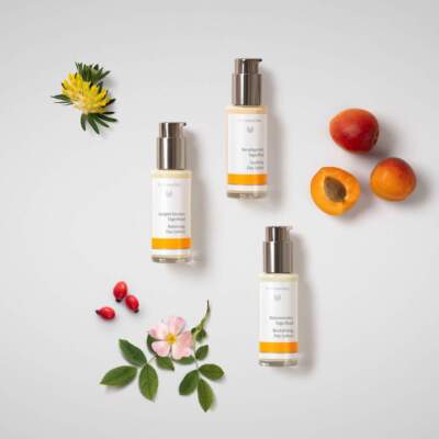 SPONSORED: Dr. Hauschka's flower-powered skincare