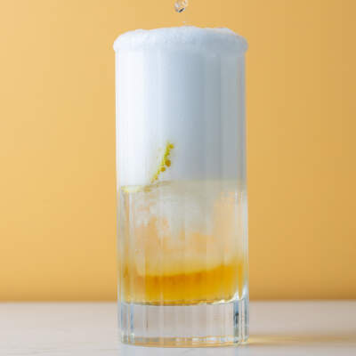 The cellar highball