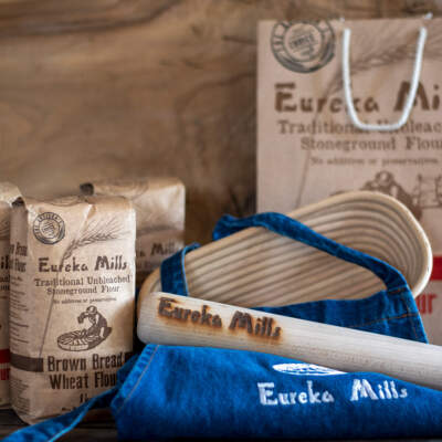 Win a Eureka Mills baking hamper worth R1500