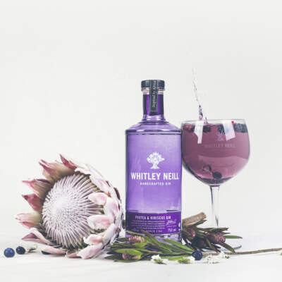SPONSORED: 2 floral-inspired cocktails to welcome in spring