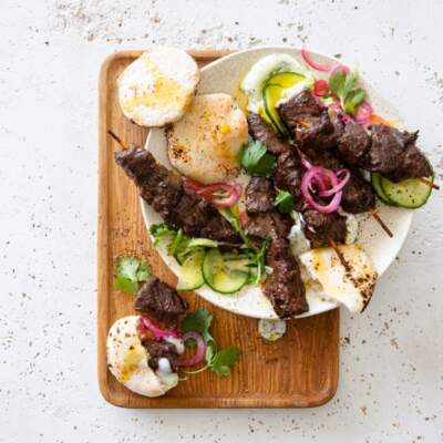 Meet your new favourite kebabs