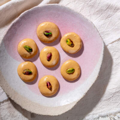 Dulce de leche peda