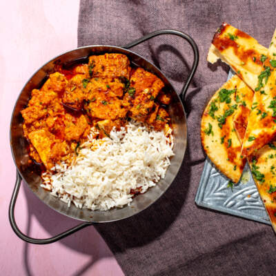 Paneer tikka masala