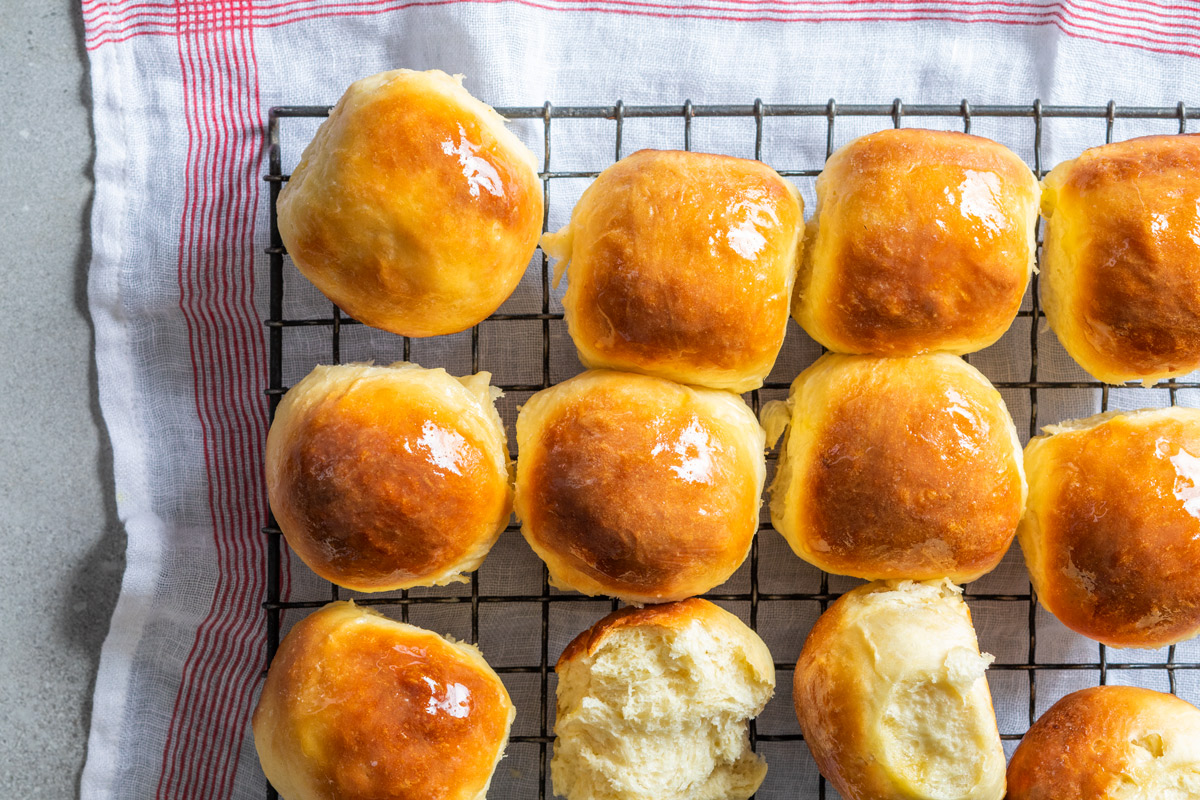 Soft-rolls