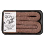 venison-sausage