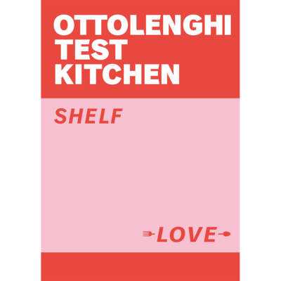 Win a copy of Ottolenghi Test Kitchen: Shelf Love