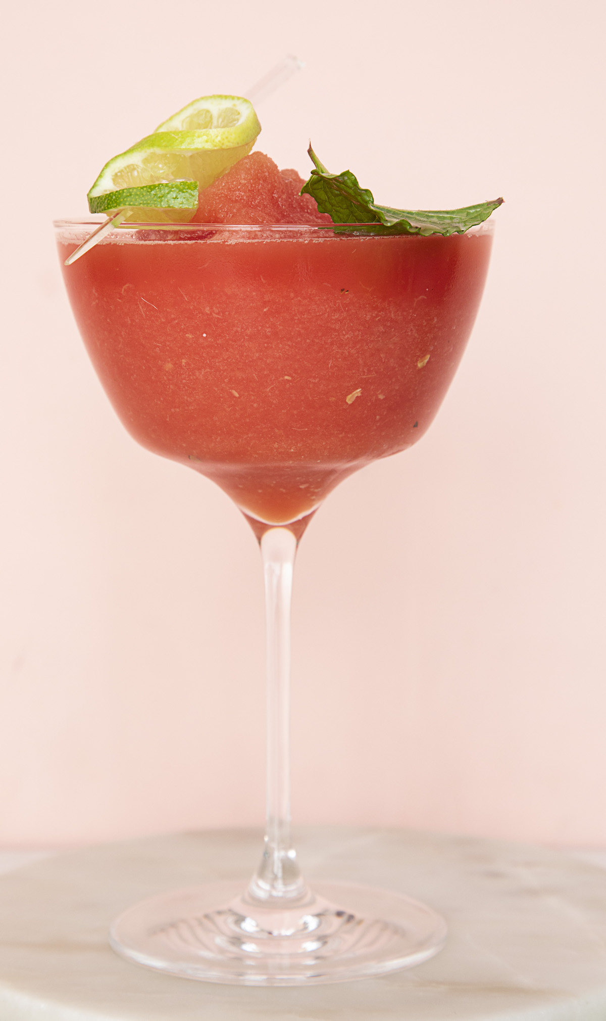 frozen watermelon daquiri