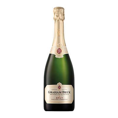 Win Graham Beck Cap Classique worth R4 830