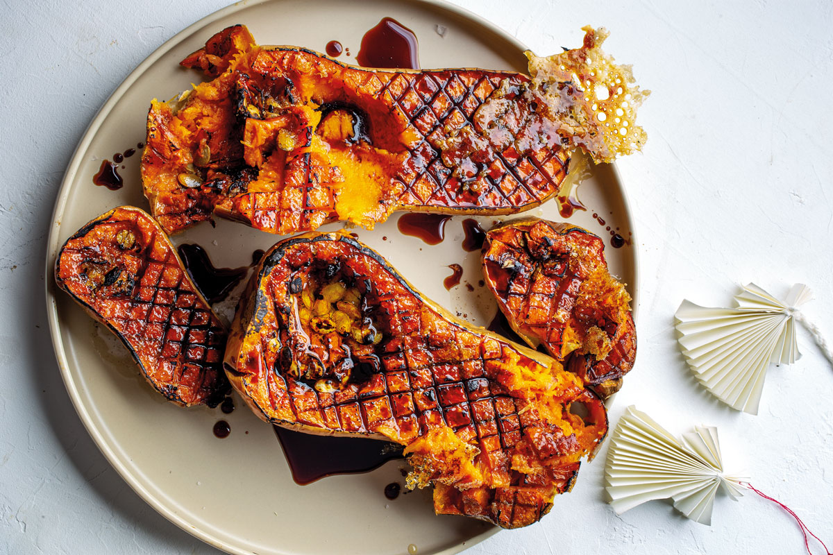 Brûléed butternut