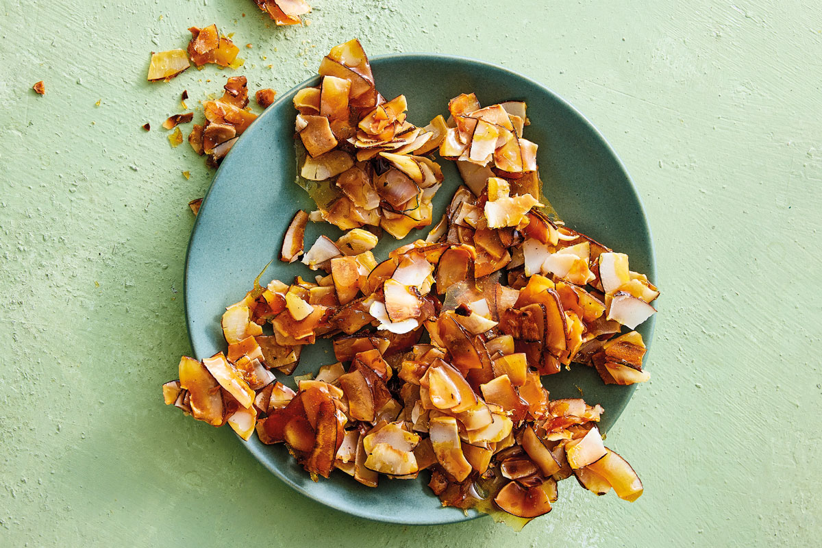 Coconut candy