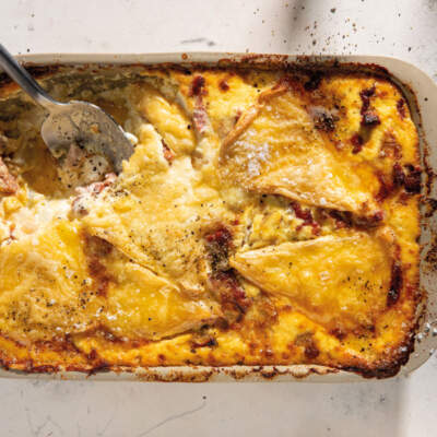 Tartiflette