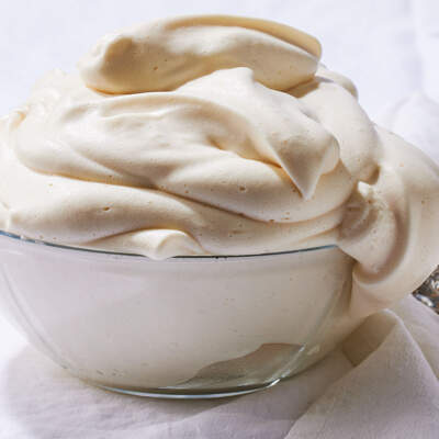 5-ingredient lemon fluff