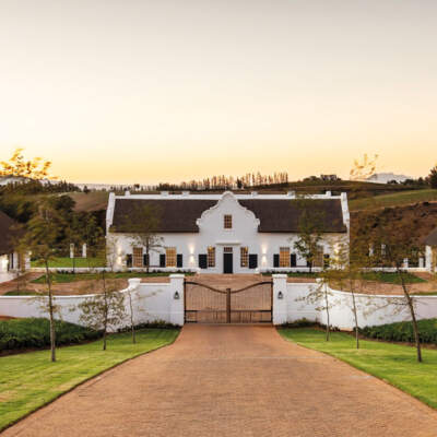 Win a two-night stay for two at Brookdale Estate in Paarl worth R20 00