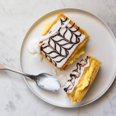 Custard slice