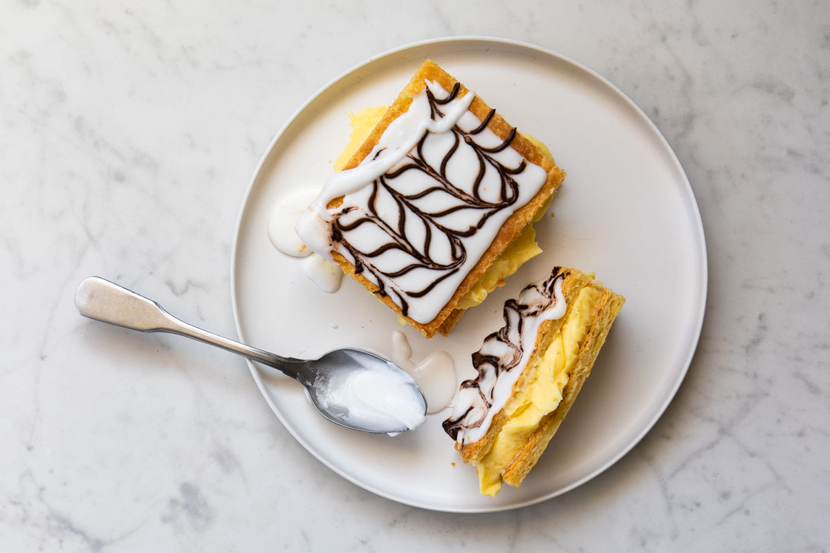 Custard-slice