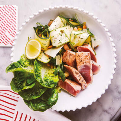 Green goddess salad