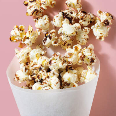 Marmite popcorn