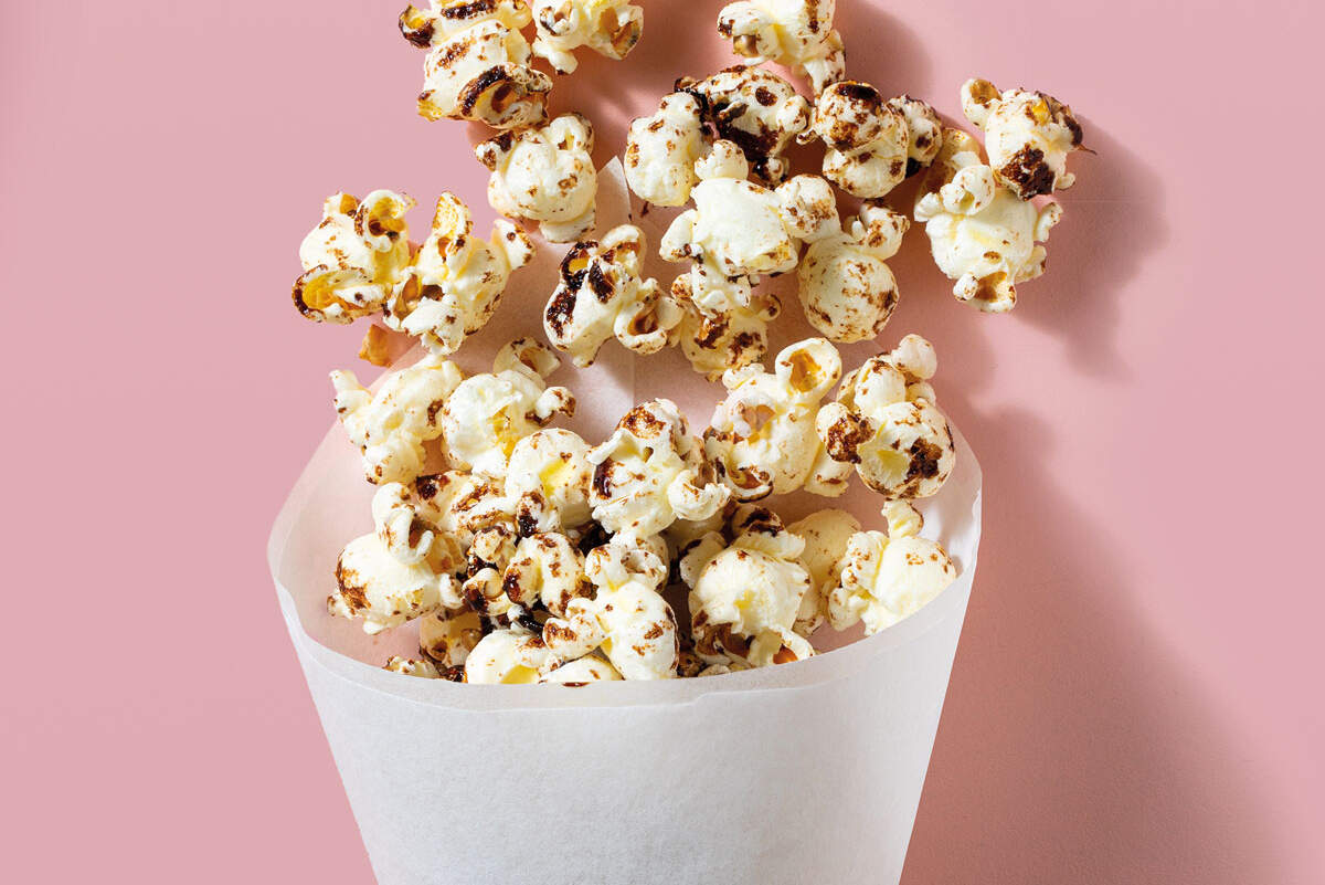 Marmite popcorn