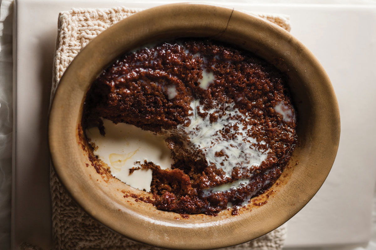 malva pudding