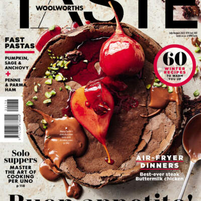 Our July/August issue has landed!