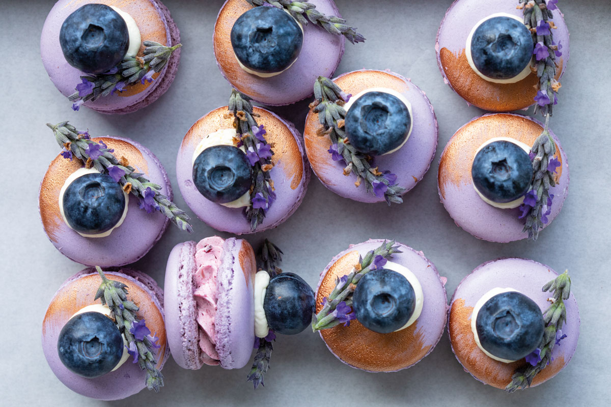 macarons