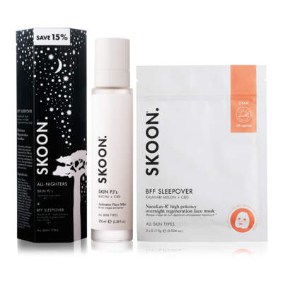 Subscribe to the TASTE newsletter and you could win a SKOON skincare hamper worth R2 500