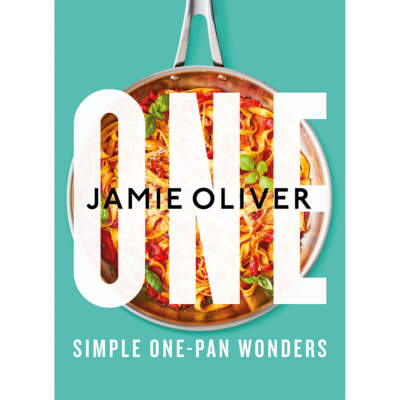 Win a copy of Jamie Oliver's ONE – Simple One-Pan Wonders, worth R445