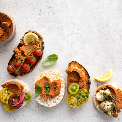 Fish spread lovers, rejoice! We've found your favourite ingredient of the year